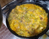 Foto del paso 13 de la receta: Paella de Valencia