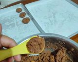 Foto langkah ke 3 dari resep Afghan Cookies.
