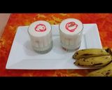 A picture of step 4 of Banana Smoothie.
