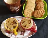 क्रिमी घट्ट फेसाळलेली काॅफी (creamy coffee recipe in marathi) रेसिपी स्टेप 3 फोटो 