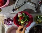 Foto del paso 5 de la receta: Brochetas de res