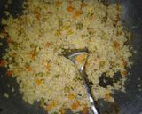 Foto langkah ke 3 dari resep Nasi Goreng Hongkong.