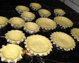 صورة الخطوة 3 من وصفة تارتولات بكريمة خفيفة ريشة