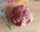 Foto del paso 1 de la receta: Albóndigas en salsa de la abuela y patatas al horno