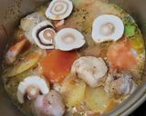 Foto del paso 2 de la receta: Cachetes de abadejo con vegetales