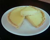 Foto langkah ke 5 dari resep Pie susu teflon.
