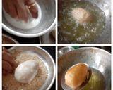 व्हेज अन्डा करी (veg anda curry recipe in marathi) रेसिपी स्टेप 2 फोटो 