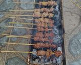 Foto langkah ke 5 dari resep Sate kambing.