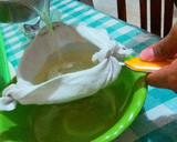Foto langkah ke 4 dari resep Sirup Jeruk Nipis (3 bahan) ✅.