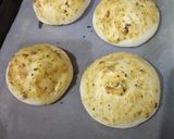 পিজ্জা- বম্ব(Pizza bomb recipe in bengali) রেসিপি ধাপ - 5 ছবি