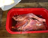 Foto del paso 2 de la receta: Conejo escabechado