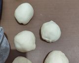 Foto langkah ke 7 dari resep Bakpao 🐰Bunny Isi Ayam.