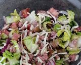 Foto del paso 7 de la receta Ensalada de carne picada