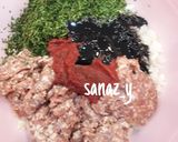 عکس مرحله 1 از دستور دلمه پیاز ترکی🧅