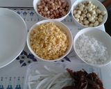 Hình bước làm 1 của món Chè Bà Ba