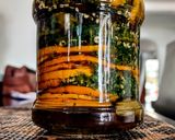 Foto del paso 3 de la receta: ANTIPASTO MIXTO De Berenjena🍆, Calabacín Verde🥒 y Amarillo🌼