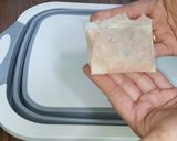 Foto langkah ke 3 dari resep Cemilan Cibay (Aci Ngambay) khas GARUT.