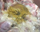 A picture of step 4 of Herfi Lamb Tagine.