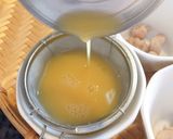Hình bước làm 2 của món Trứng hấp