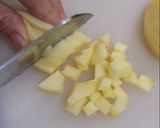 Foto langkah ke 5 dari resep Apple Crumble Cookie.