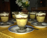 Foto del paso 5 de la receta: Trifle de flan y chocolinas 🤗 ideal para Navidad y Año Nuevo