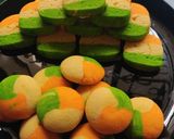 ત્રિરંગી કુકીઝ (Trirangi Cookies Recipe In Gujarati) રેસીપી સ્ટેપ14ફોટો