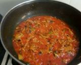 A picture of step 2 of Gravy roti.