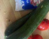 Une image de l'étape 1 de Tian de légumes Mozza.