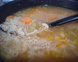 Foto del paso 3 de la receta: Sopa caldosa con pollo