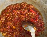 Foto langkah ke 4 dari resep Sambal tumis terasi awet 1bulan.
