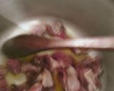 صورة لخطوة 1 من وصفة لحم في لكوكوط سهل وسريع التحضير