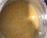 Foto del paso 3 de la receta: Crema de brócoli con pollo y arbolitos de brócoli