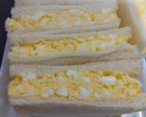 Foto langkah ke 5 dari resep Sandwich telur ala Jepang.