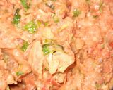 पाव भाजी चीज़ बॉल्स (pav bhaji cheese balls recipe in Hindi) रेसिपी चरण 4 फोटो