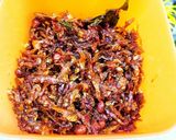 Foto langkah ke 4 dari resep Sambal Teri Kacang.