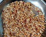 Foto langkah ke 1 dari resep Ting Ting kacang jahe.