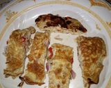 A picture of step 3 of My Egg Roll.