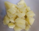 Foto del paso 1 de la receta: Ensaladilla de yuca