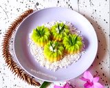 Foto langkah ke 8 dari resep Kue Putri Mandi Nangka.