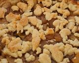 Foto del paso 3 de la receta: 🍎 Crumble de manzana y pera 🍐