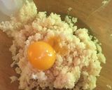 Hình bước làm 4 của món Bánh Trứng Dừa