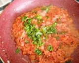 A picture of step 12 of Fried tur dal.