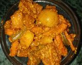 પંજાબી આચાર મસાલા (Punjabi Aachar Masala Recipe In Gujarati) રેસીપી સ્ટેપ5ફોટો