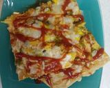 عکس مرحله 11 از دستور پیتزای خانگی🍕🍕🍕