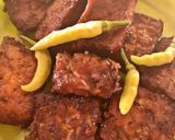 Foto langkah ke 5 dari resep Tempe Tahu Bacem.