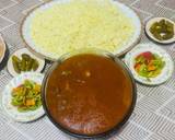 صورة لخطوة 6 من وصفة باميه وارز مع اللحمه شقف تحميرها بالقلايه الهوائيه