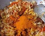 वेज स्पघेटी (इटालियन डिश) रेसिपी चरण 8 फोटो