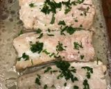 Foto del paso 2 de la receta: Pescado con Perejil y Limón 🍋