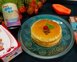 এগলেস প্যান কেক (eggless pancake recipe in Bengali) রেসিপি ধাপ - 3 ছবি