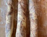 Vaníliás fonott kalács recept fázis 4 fotója